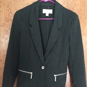 Michael Kors gray Blazer